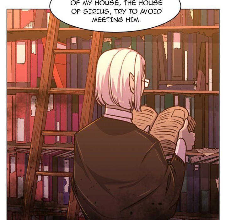 Forest of the Fireflies Manhwa - Chapter 24 Page 12