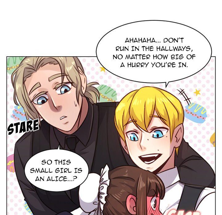 Forest of the Fireflies Manhwa - Chapter 24 Page 40