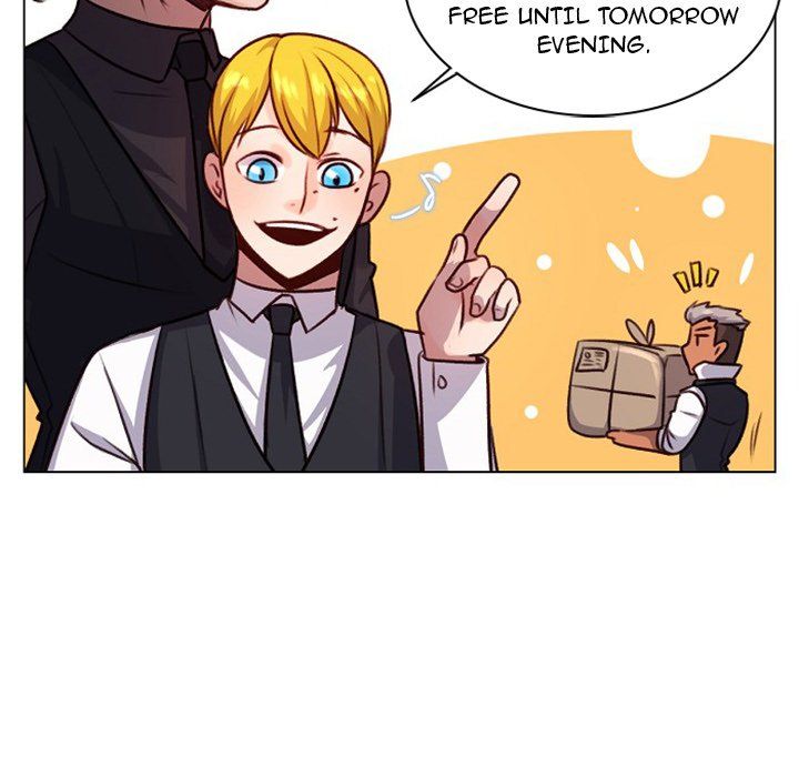 Forest of the Fireflies Manhwa - Chapter 24 Page 46