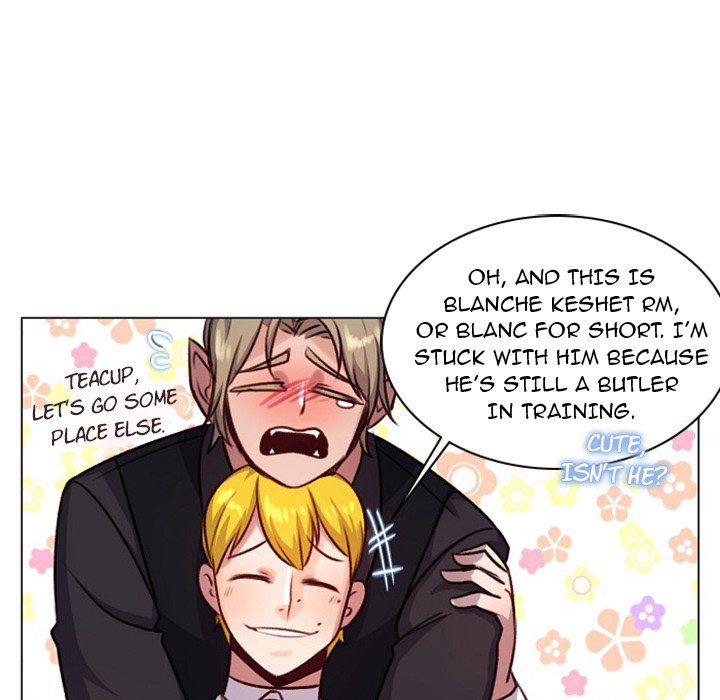 Forest of the Fireflies Manhwa - Chapter 24 Page 47