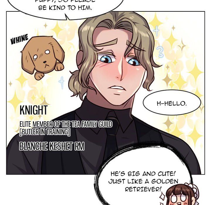 Forest of the Fireflies Manhwa - Chapter 24 Page 49