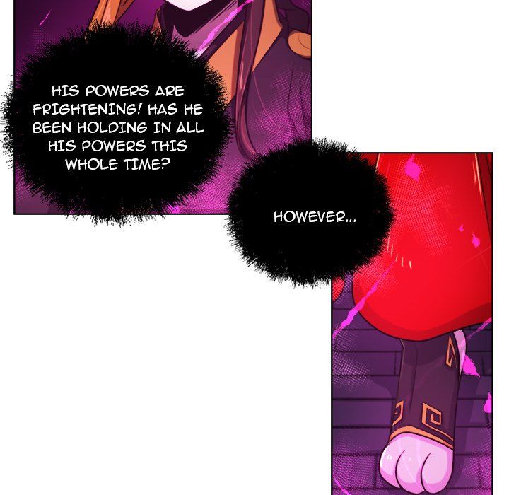 Forest of the Fireflies Manhwa - Chapter 56 Page 5