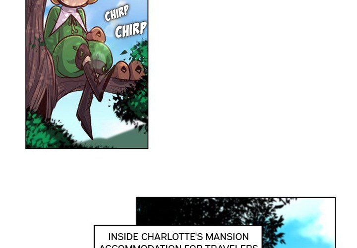 Forest of the Fireflies Manhwa - Chapter 20 Page 1