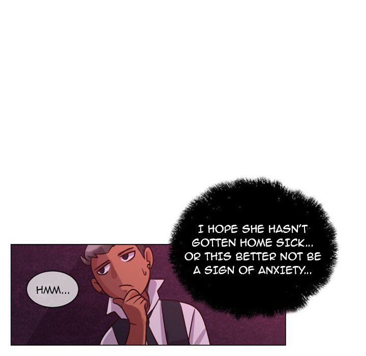 Forest of the Fireflies Manhwa - Chapter 20 Page 11