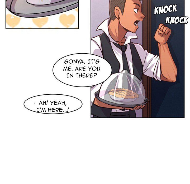 Forest of the Fireflies Manhwa - Chapter 20 Page 16