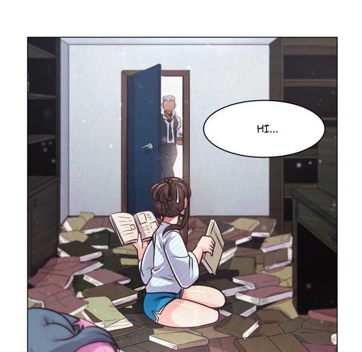 Forest of the Fireflies Manhwa - Chapter 20 Page 21