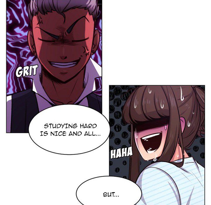 Forest of the Fireflies Manhwa - Chapter 20 Page 23