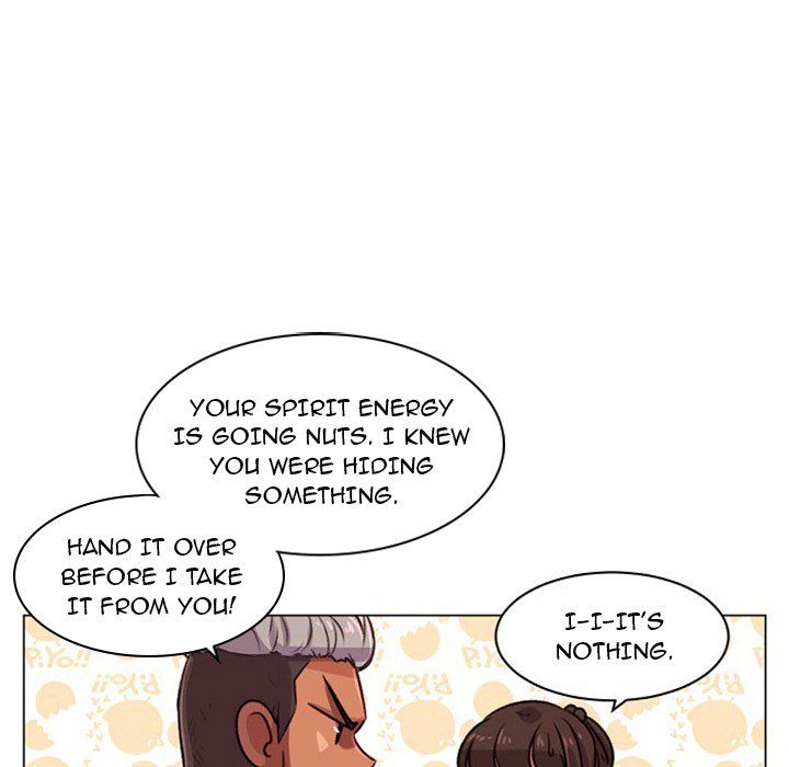 Forest of the Fireflies Manhwa - Chapter 20 Page 40