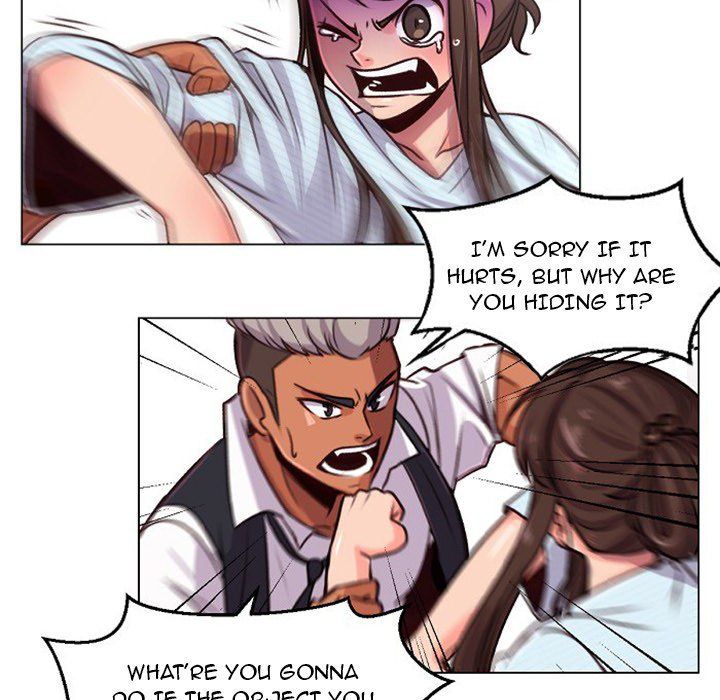 Forest of the Fireflies Manhwa - Chapter 20 Page 47