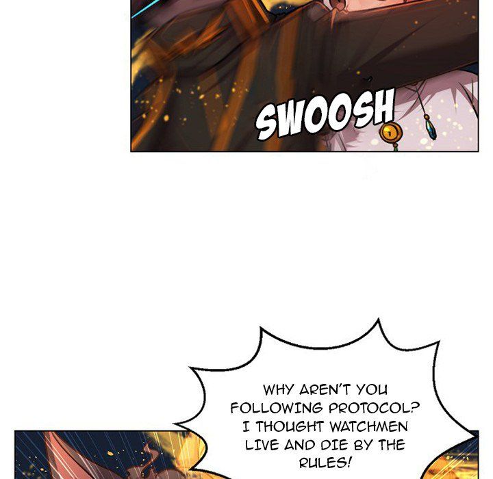 Forest of the Fireflies Manhwa - Chapter 19 Page 5