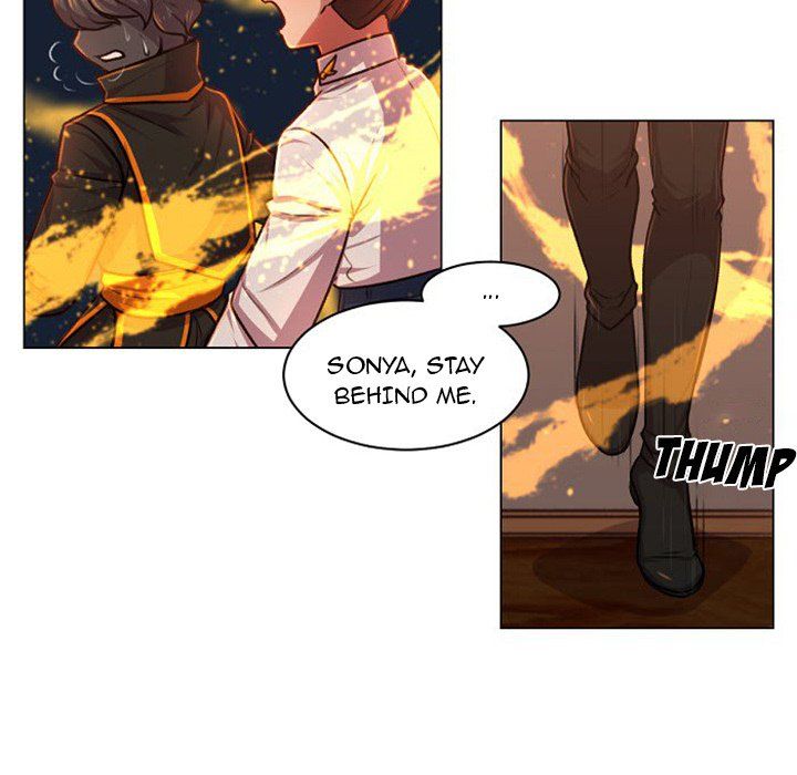 Forest of the Fireflies Manhwa - Chapter 19 Page 9