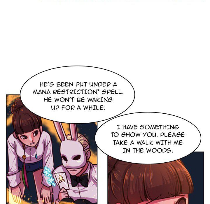Forest of the Fireflies Manhwa - Chapter 19 Page 23