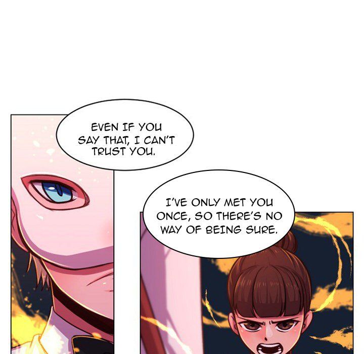 Forest of the Fireflies Manhwa - Chapter 19 Page 36