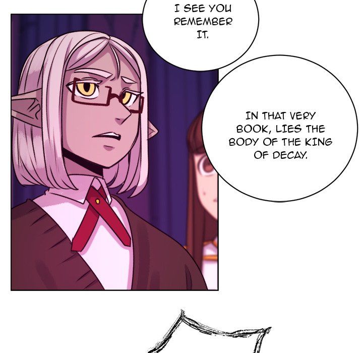 Forest of the Fireflies Manhwa - Chapter 60 Page 57