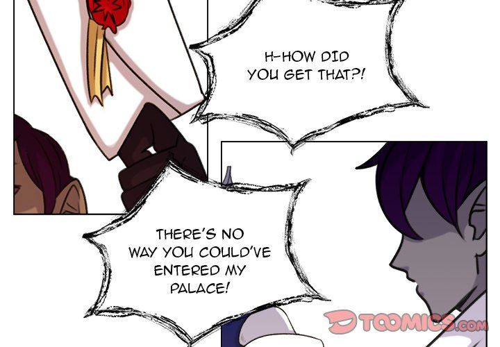 Forest of the Fireflies Manhwa - Chapter 59 Page 1