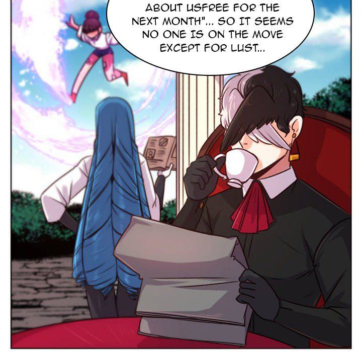 Forest of the Fireflies Manhwa - Chapter 18 Page 9