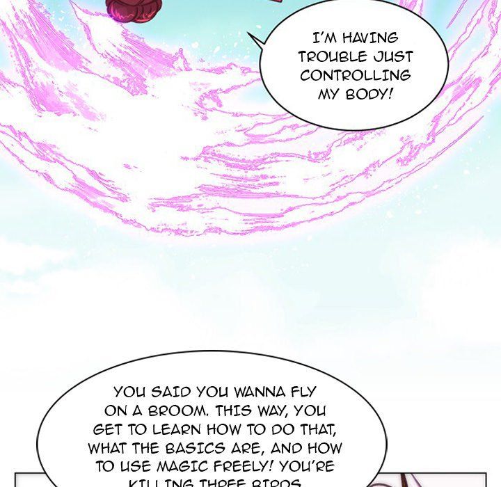 Forest of the Fireflies Manhwa - Chapter 18 Page 13