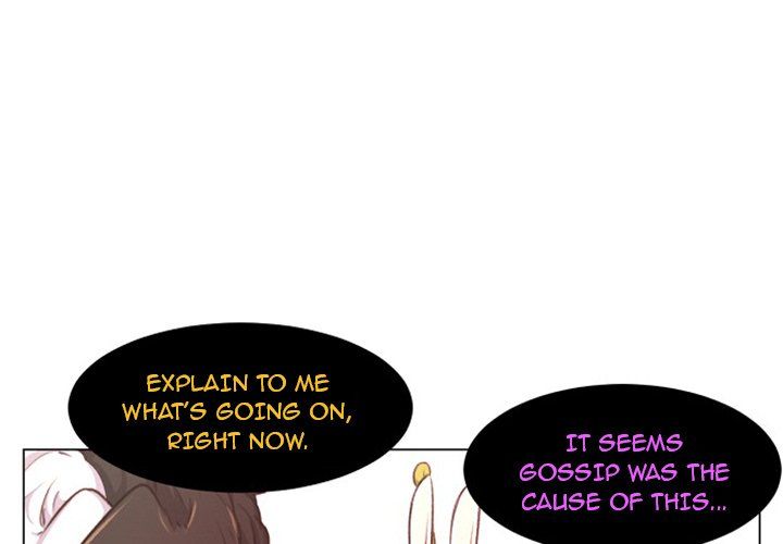 Forest of the Fireflies Manhwa - Chapter 28 Page 0