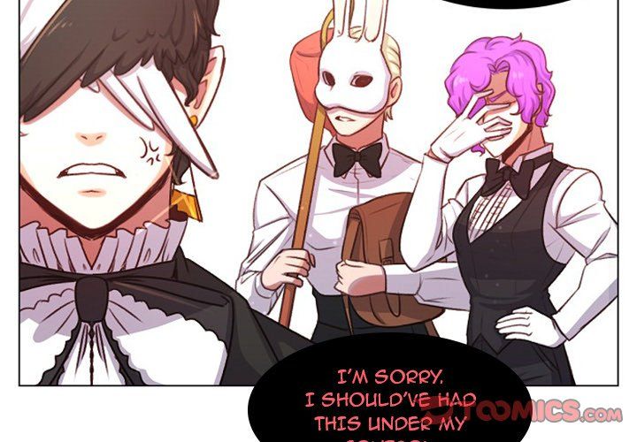 Forest of the Fireflies Manhwa - Chapter 28 Page 1