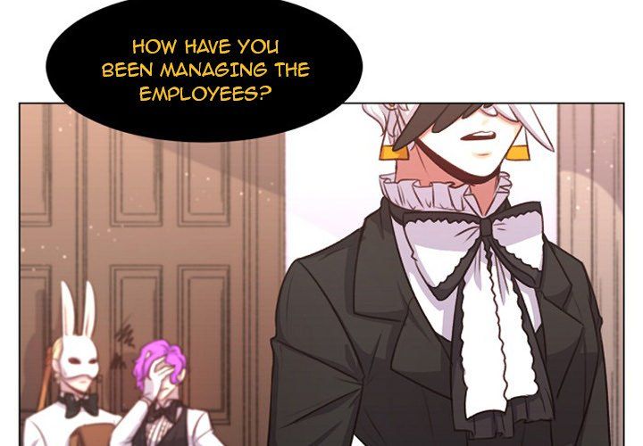 Forest of the Fireflies Manhwa - Chapter 28 Page 3