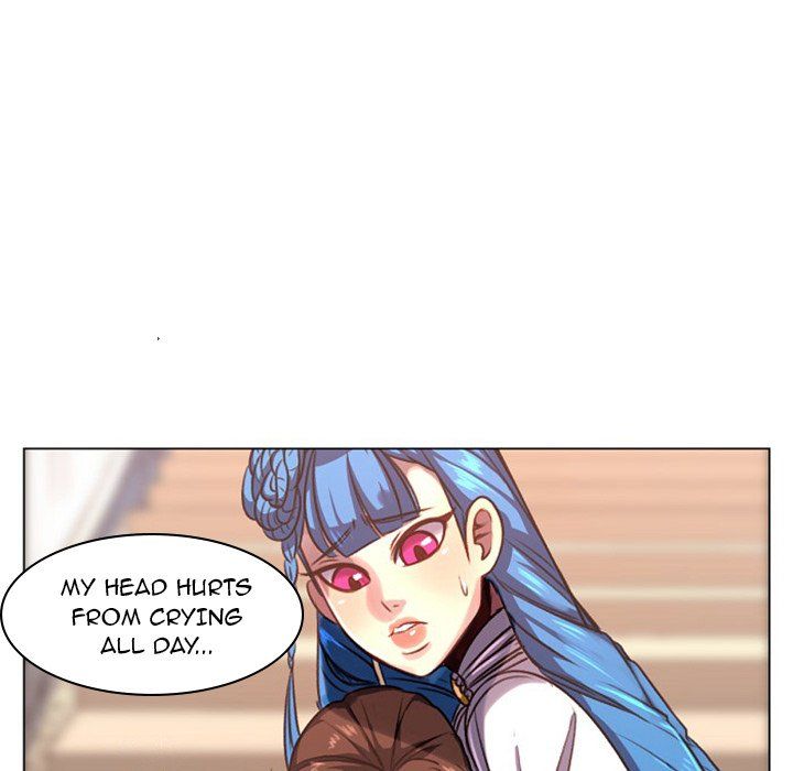 Forest of the Fireflies Manhwa - Chapter 28 Page 15