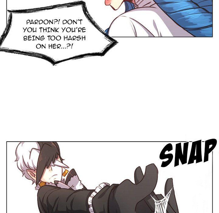 Forest of the Fireflies Manhwa - Chapter 28 Page 25