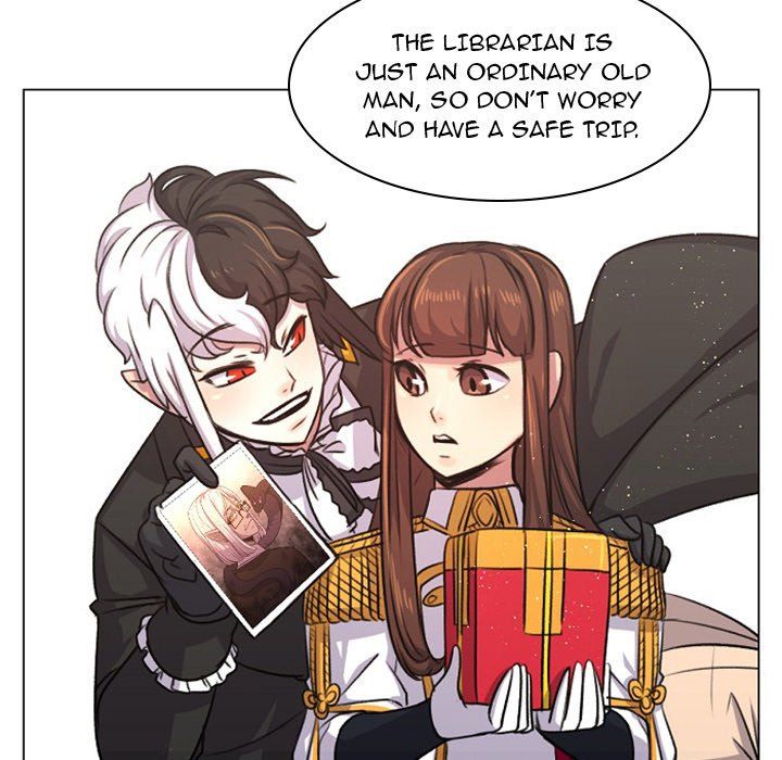 Forest of the Fireflies Manhwa - Chapter 28 Page 55