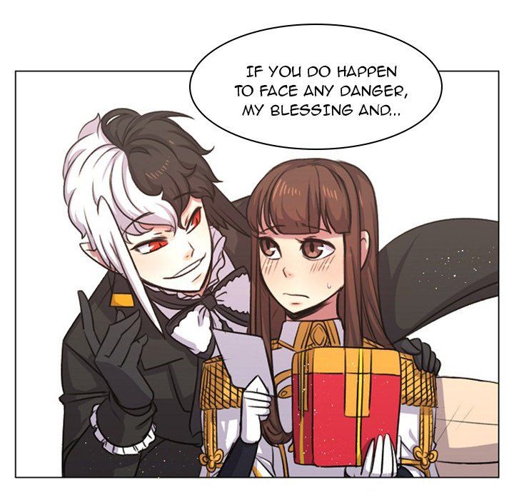 Forest of the Fireflies Manhwa - Chapter 28 Page 58