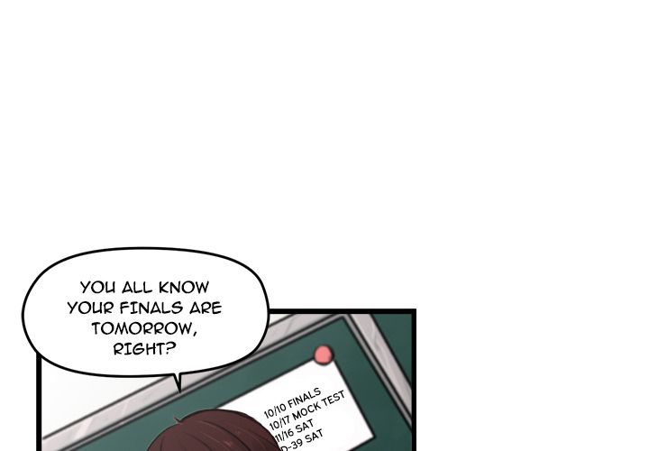 Forest of the Fireflies Manhwa - Chapter 1 Page 2