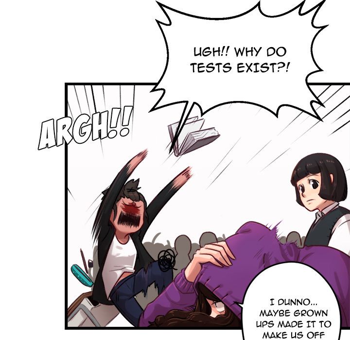 Forest of the Fireflies Manhwa - Chapter 1 Page 8