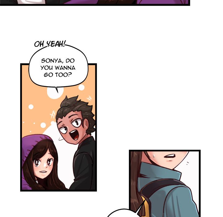 Forest of the Fireflies Manhwa - Chapter 1 Page 10