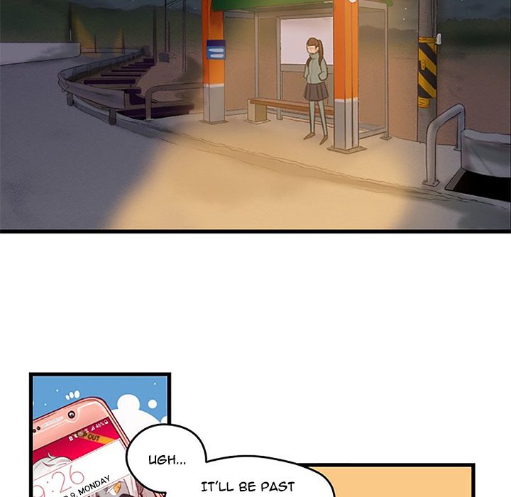 Forest of the Fireflies Manhwa - Chapter 1 Page 14