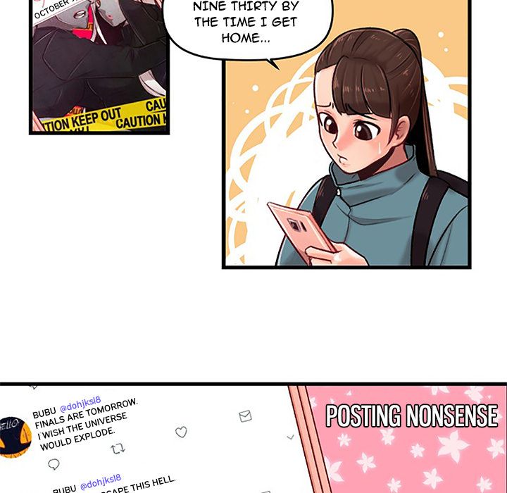 Forest of the Fireflies Manhwa - Chapter 1 Page 15