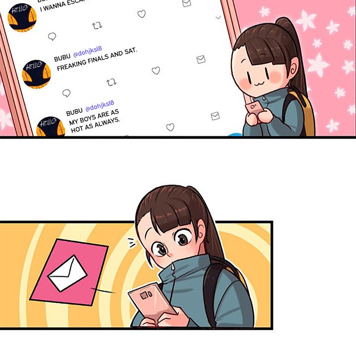 Forest of the Fireflies Manhwa - Chapter 1 Page 16