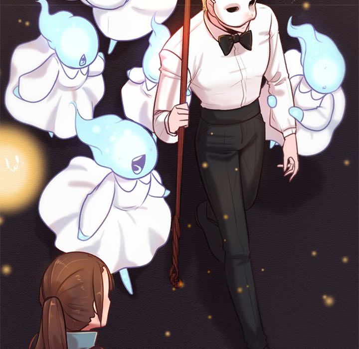 Forest of the Fireflies Manhwa - Chapter 1 Page 27