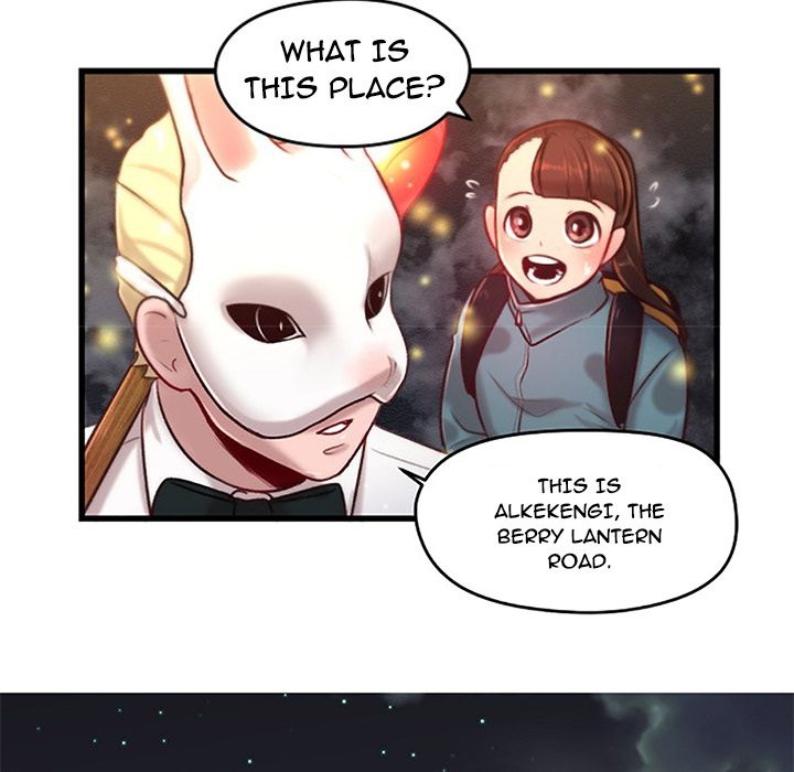 Forest of the Fireflies Manhwa - Chapter 1 Page 31