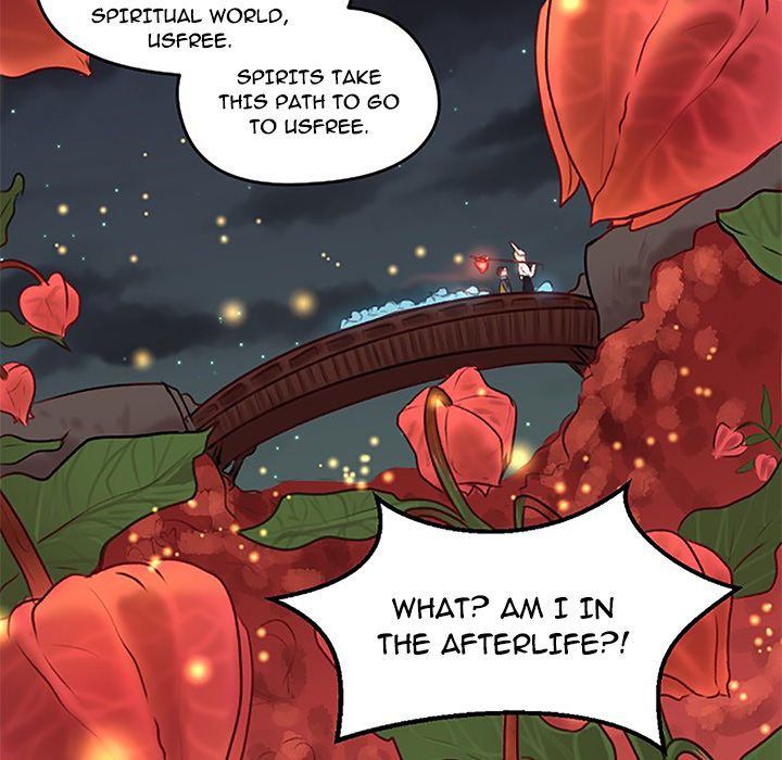 Forest of the Fireflies Manhwa - Chapter 1 Page 33