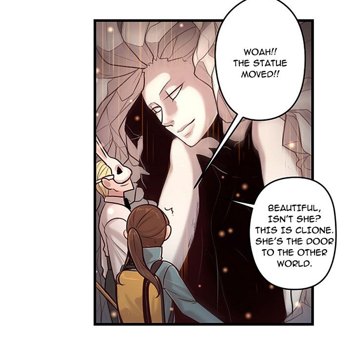 Forest of the Fireflies Manhwa - Chapter 1 Page 38