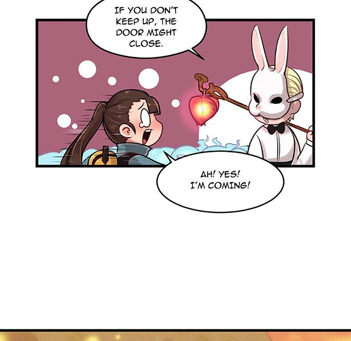 Forest of the Fireflies Manhwa - Chapter 1 Page 41