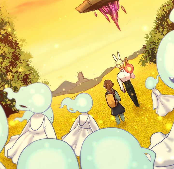 Forest of the Fireflies Manhwa - Chapter 1 Page 45