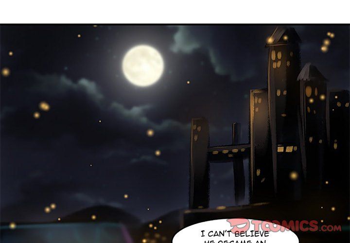 Forest of the Fireflies Manhwa - Chapter 10 Page 0