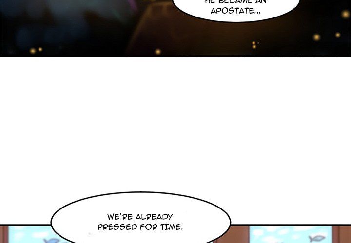 Forest of the Fireflies Manhwa - Chapter 10 Page 1