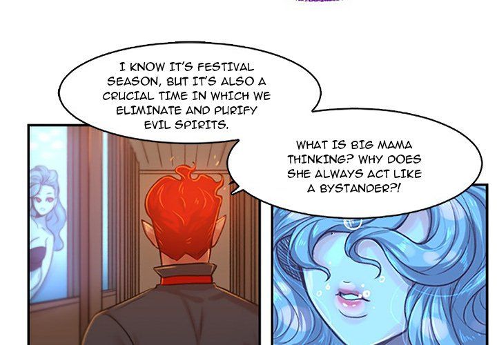 Forest of the Fireflies Manhwa - Chapter 10 Page 3