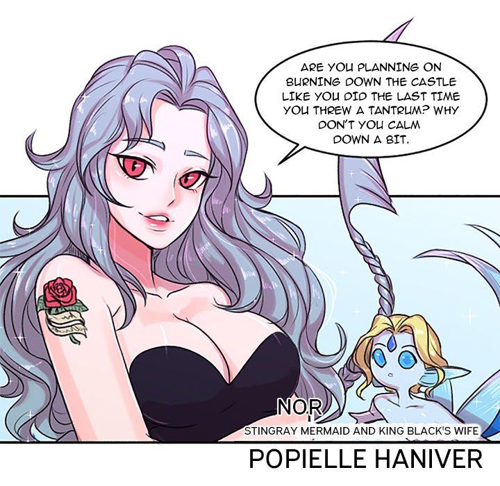 Forest of the Fireflies Manhwa - Chapter 10 Page 11