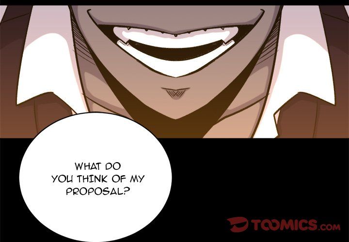 Forest of the Fireflies Manhwa - Chapter 58 Page 1