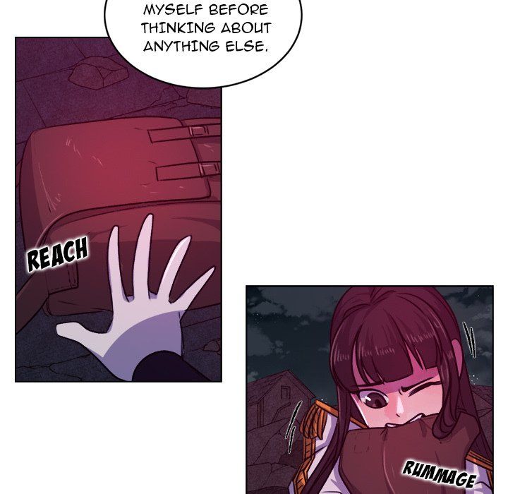 Forest of the Fireflies Manhwa - Chapter 31 Page 39