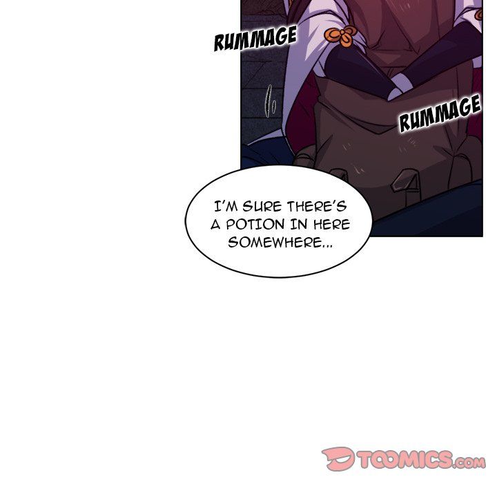 Forest of the Fireflies Manhwa - Chapter 31 Page 40