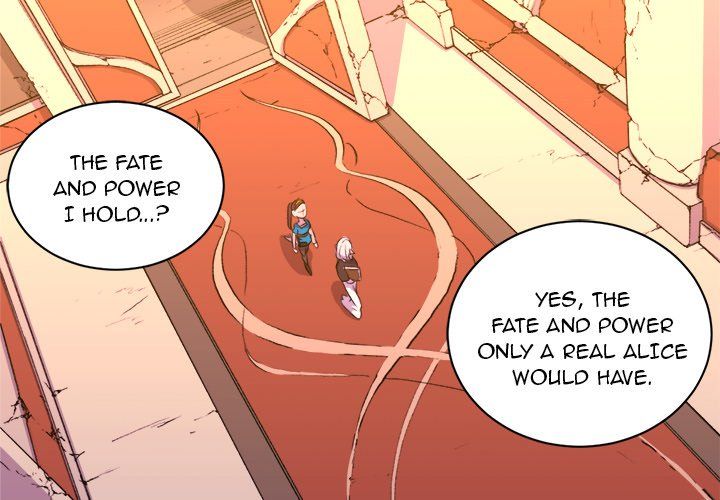 Forest of the Fireflies Manhwa - Chapter 40 Page 1