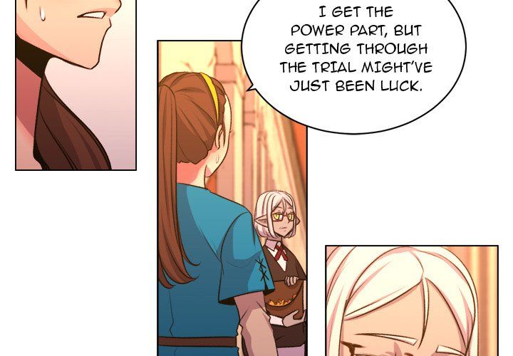 Forest of the Fireflies Manhwa - Chapter 40 Page 3