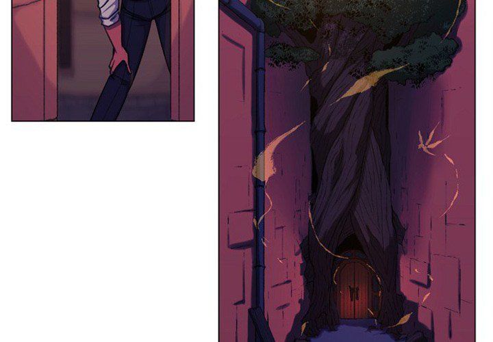 Forest of the Fireflies Manhwa - Chapter 52 Page 1